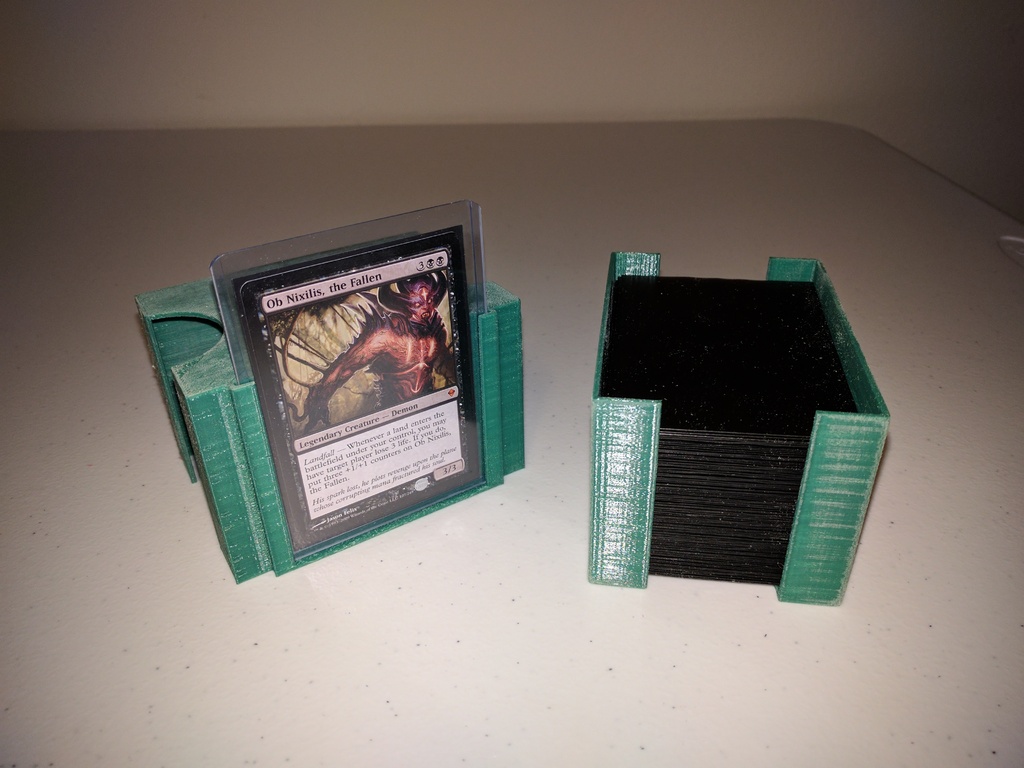 Commander Box