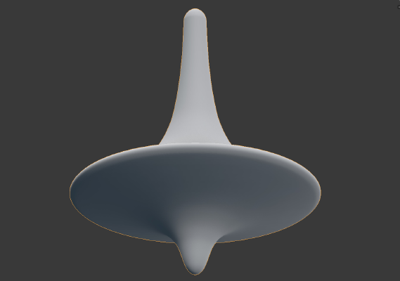 Inception Top | 3d print model