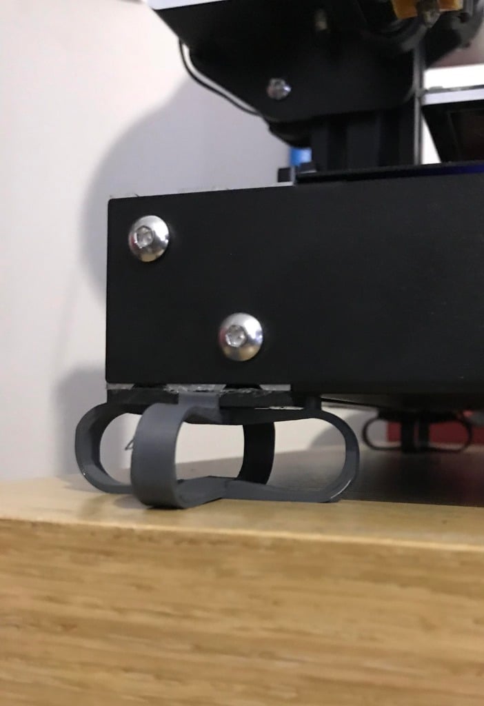 Ender 3 Damping Feet