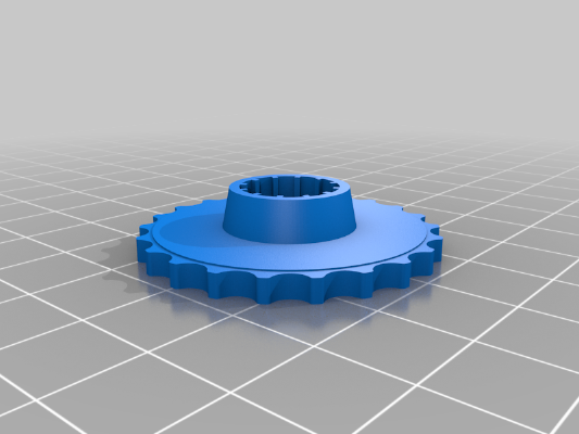 Logitech C270_C310 Focus Ring | 3d print model