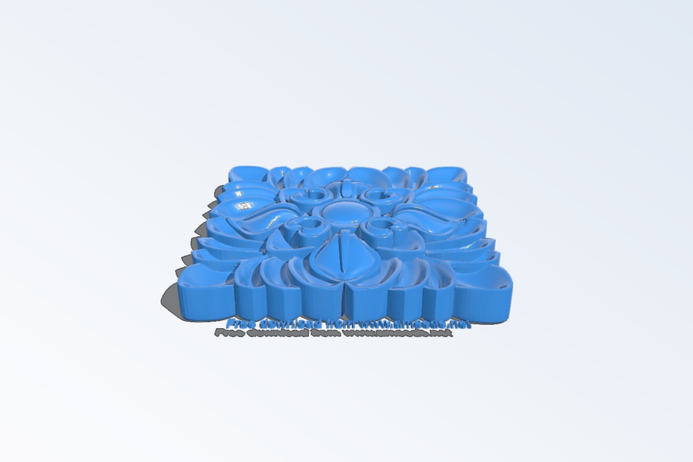 Square pattern