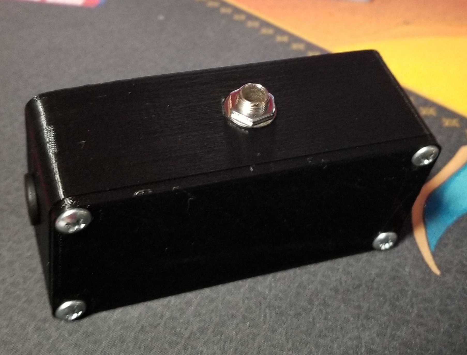 Guitar Effects Box