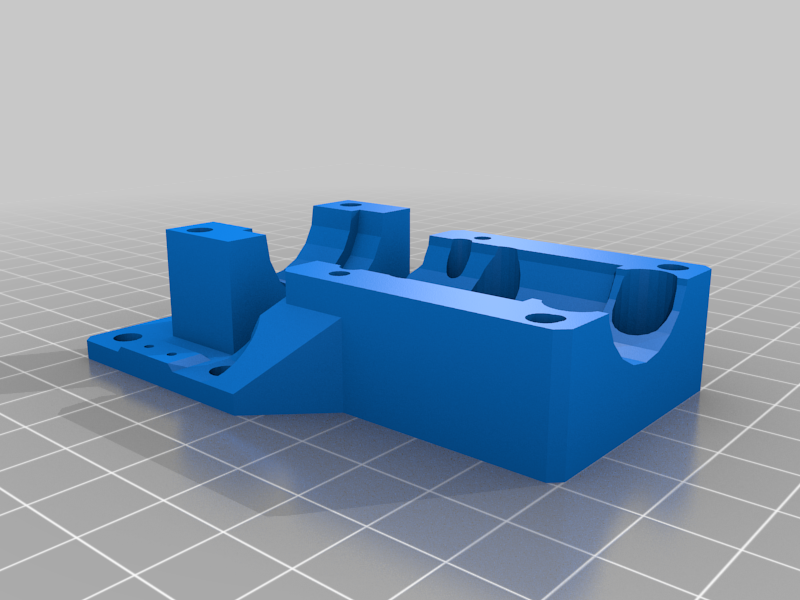 Cocoon Create CNC mount