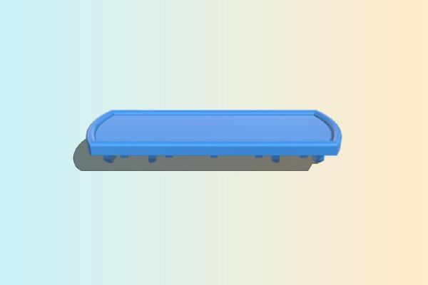 Rokenbok Fascia Sign | 3d print model