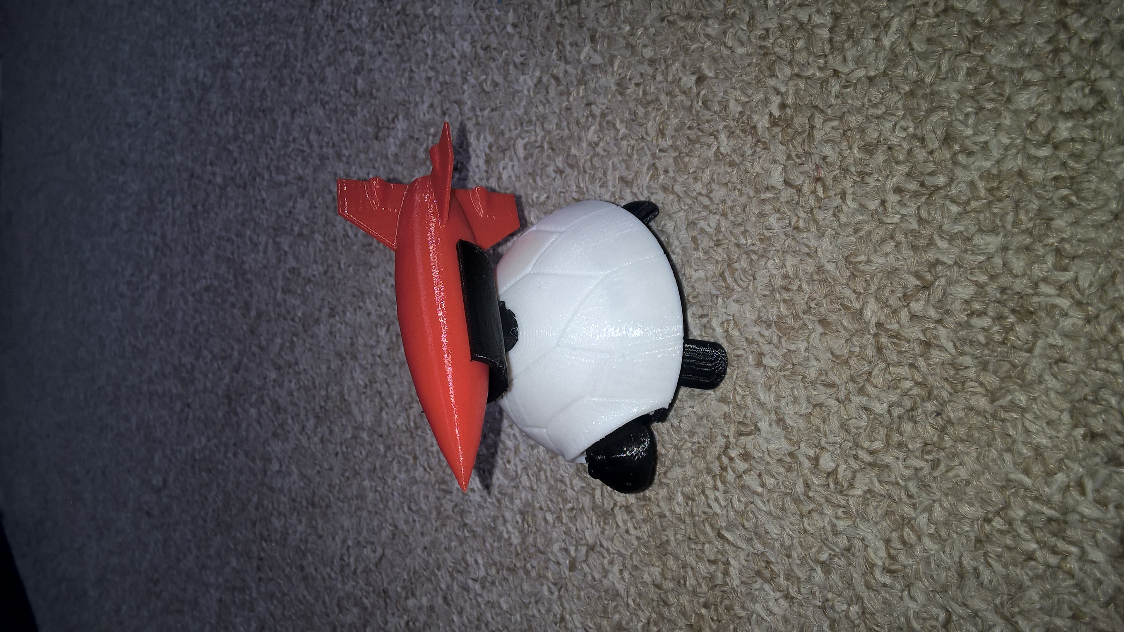 rocket launcher turtle