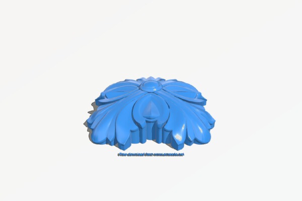 Square pattern | 3d print model