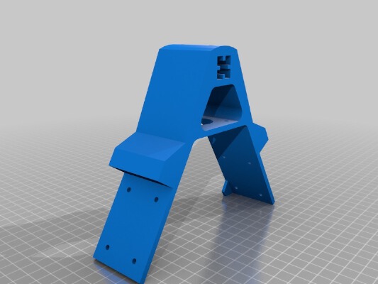 custom delta parts | 3d print model