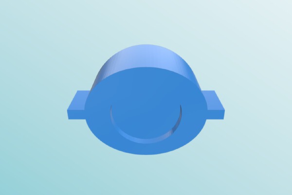 Spring Coin Cup Holder | 3d print model