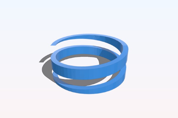 shaRing | 3d print model