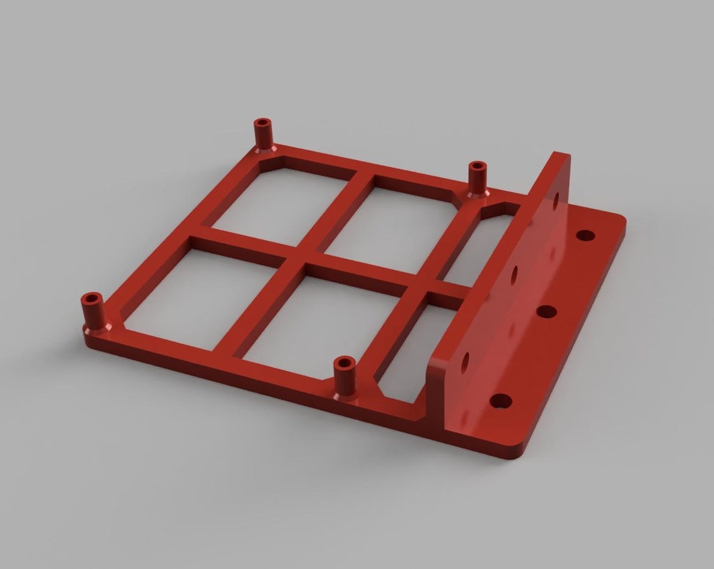 SKR V1.1_V1.3_V1.4_MKS GEN-L mount AM8 2020_2040