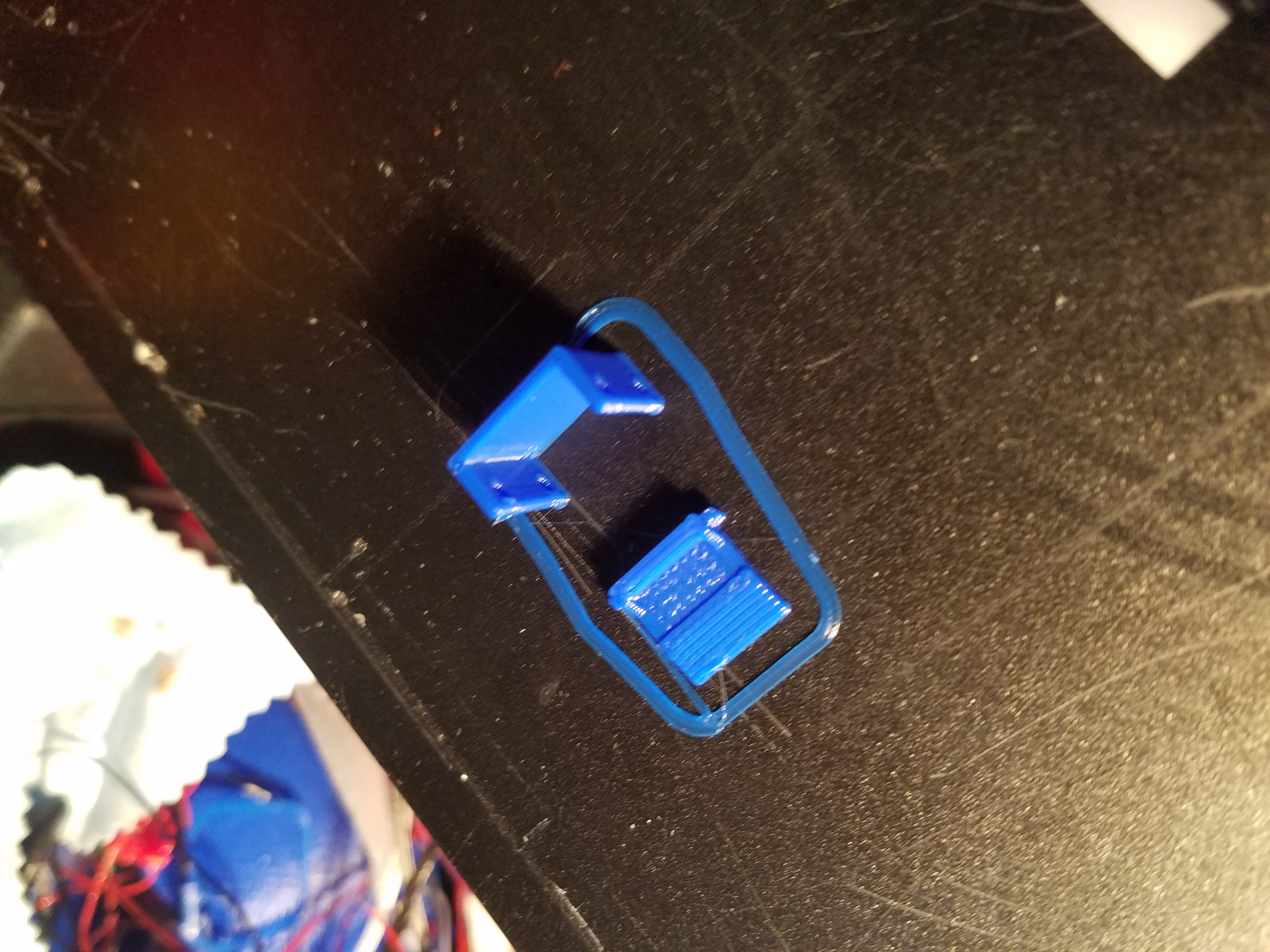 Windows Mixed Reality Strap Clasp (Wii Remote Style)