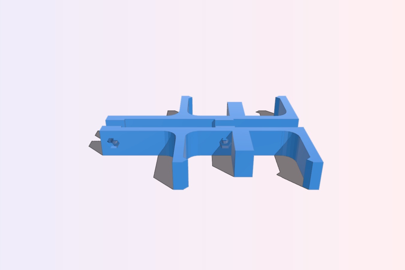 SAV MkI clip for Prusa i3
