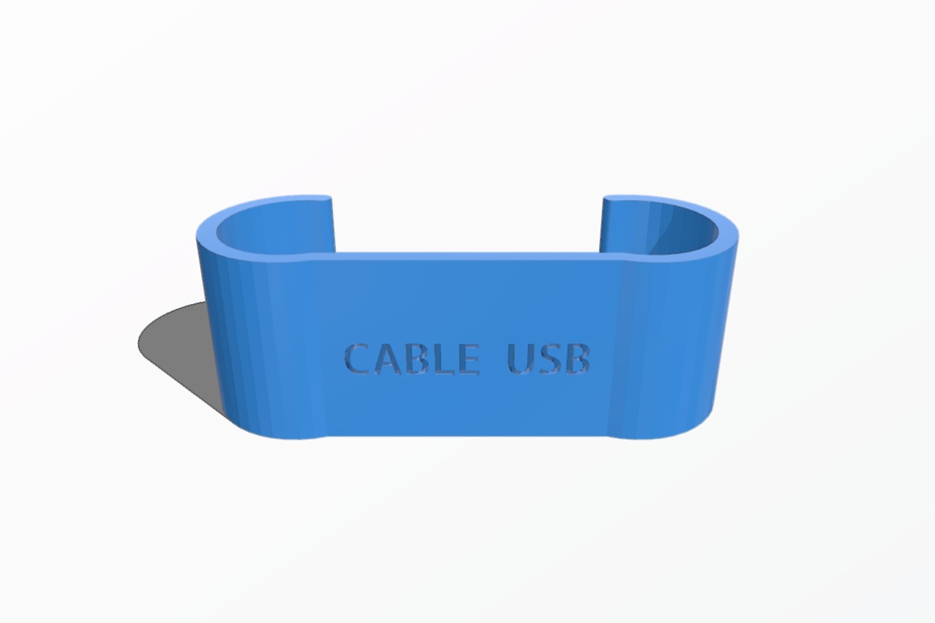 Cable organizer