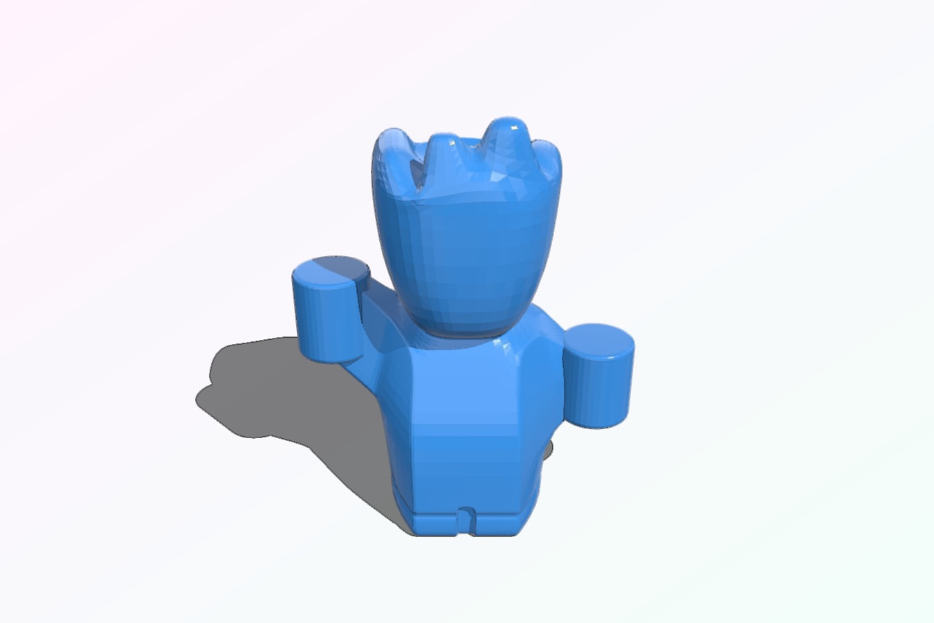 Lego Baby Groot