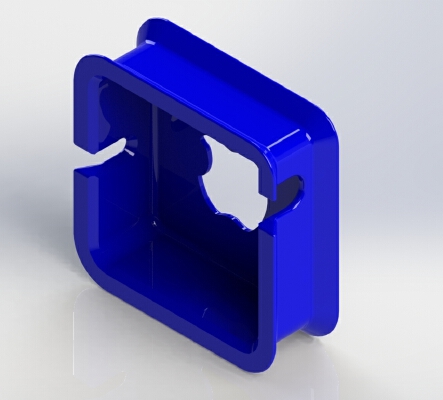 Macbook 60W Charger Wrap v2.1 | 3d print model