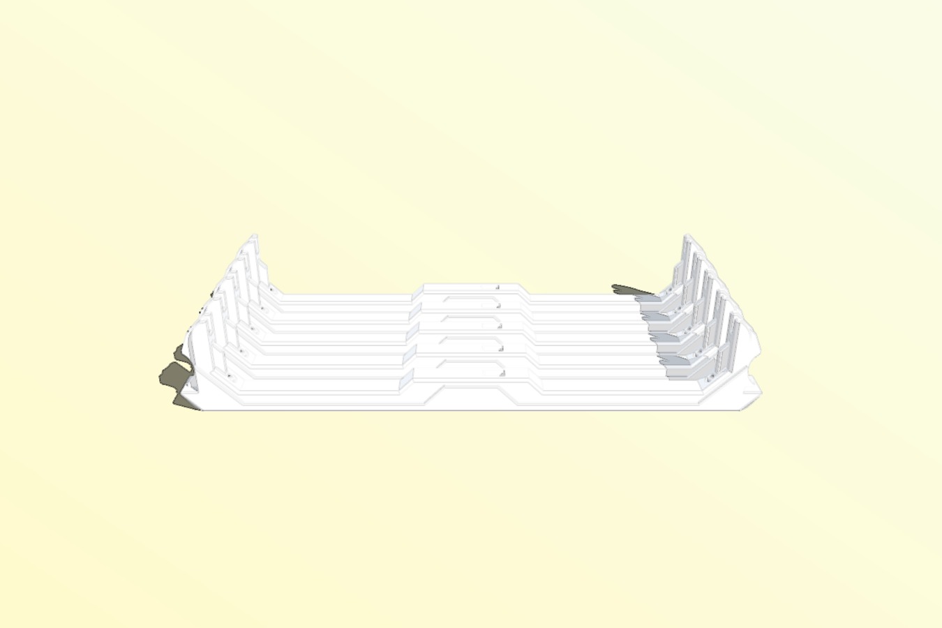 Numbered Slot Covers for MMU Slot buffer