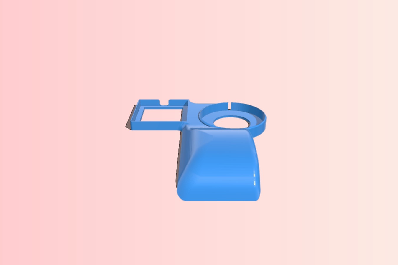 9-button extension for CAD 3Dconnexion SpaceMouse