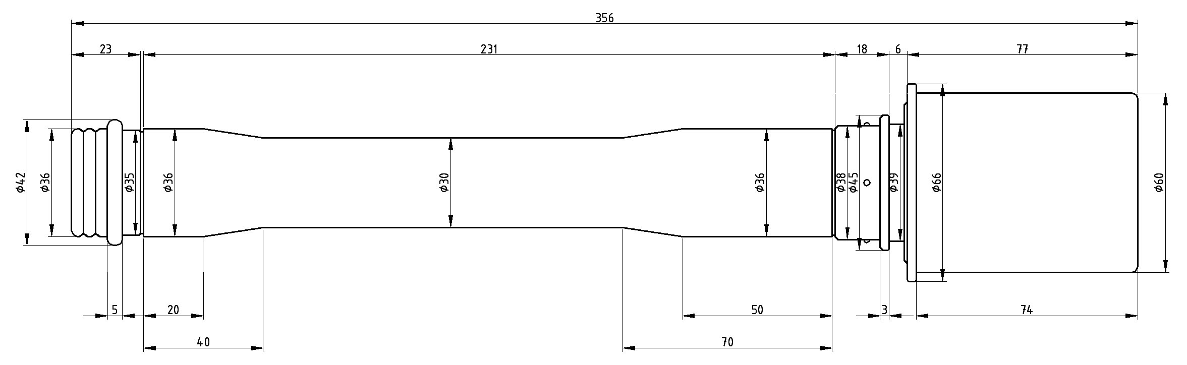 Stielhandgranate 24 + anti-tank version
