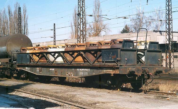 MiniRailway Sklmmp (customizable)