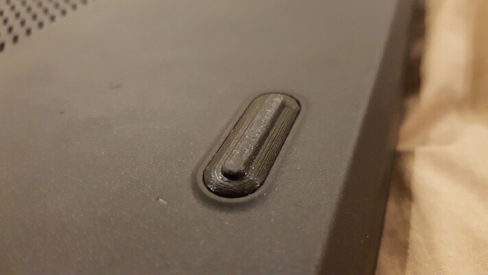 Lenovo ThinkPad Foot | 3d print model