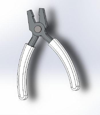Toy Pliers | 3d print model