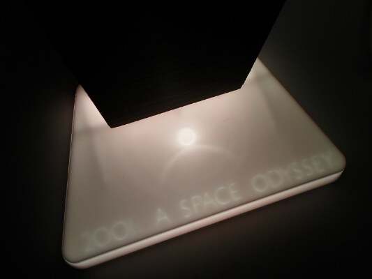 Monolith aus 2001: Odyssee im Weltraum _ from 2001: A Space Odyssey | 3d print model