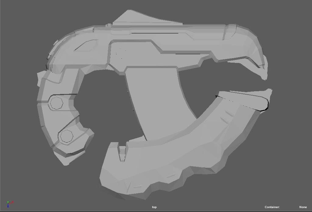 Plasma Pistol [Halo 4_5]