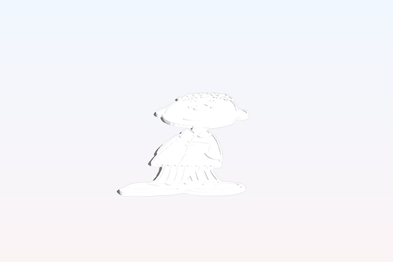 Peanuts - Franklin