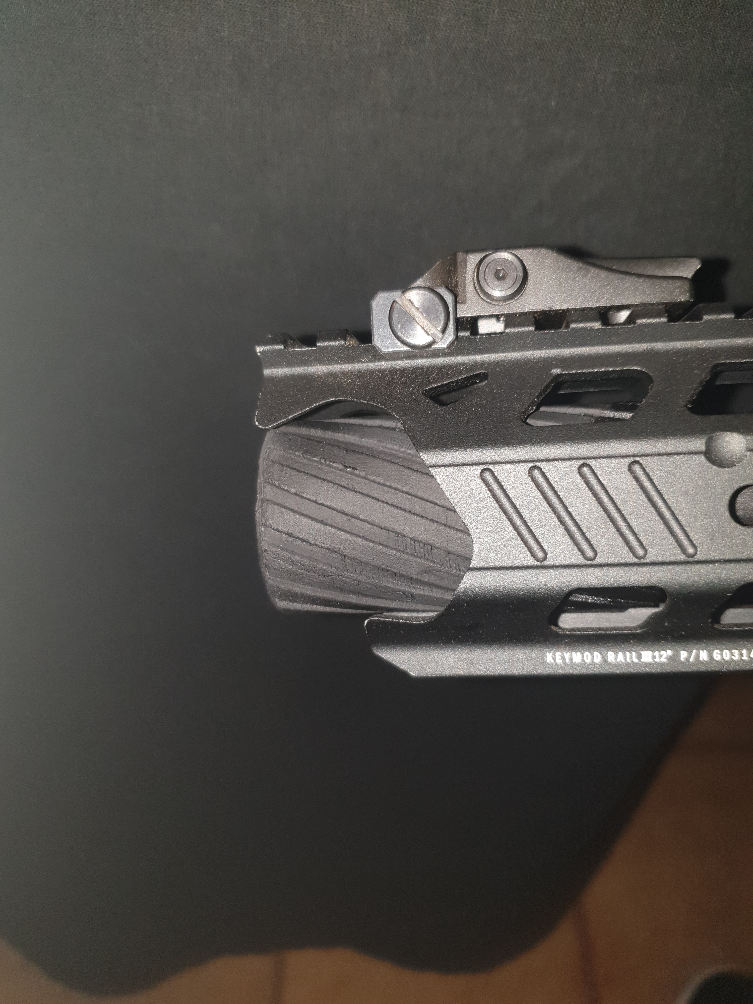 Silencer G&G predator