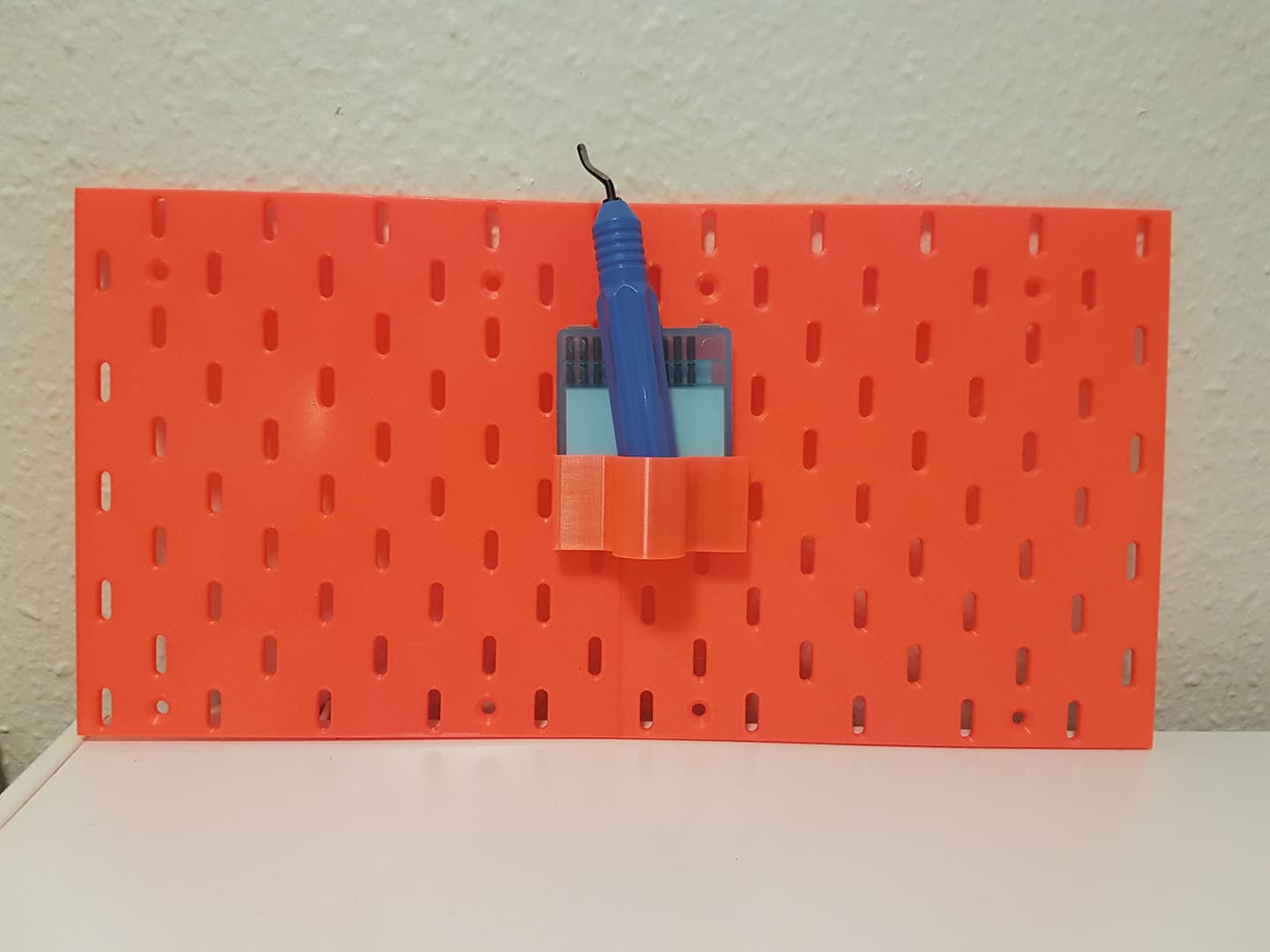 Skadis Ikea Pegboard