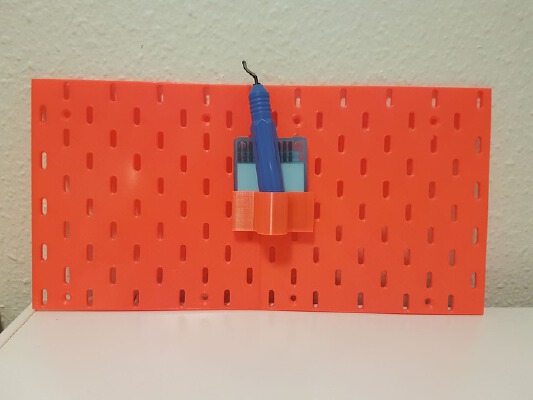 Skadis Ikea Pegboard | 3d print model