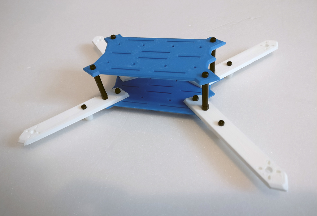 Quadcopter frame 270mm size