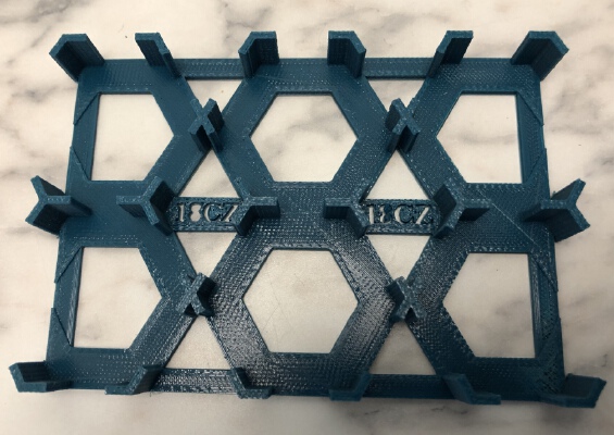 18CZ Board Game Storage Solution | 3d print model