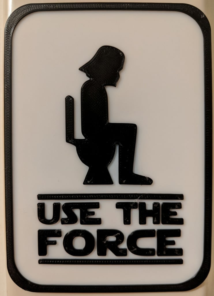 Star Wars Toilet Humor