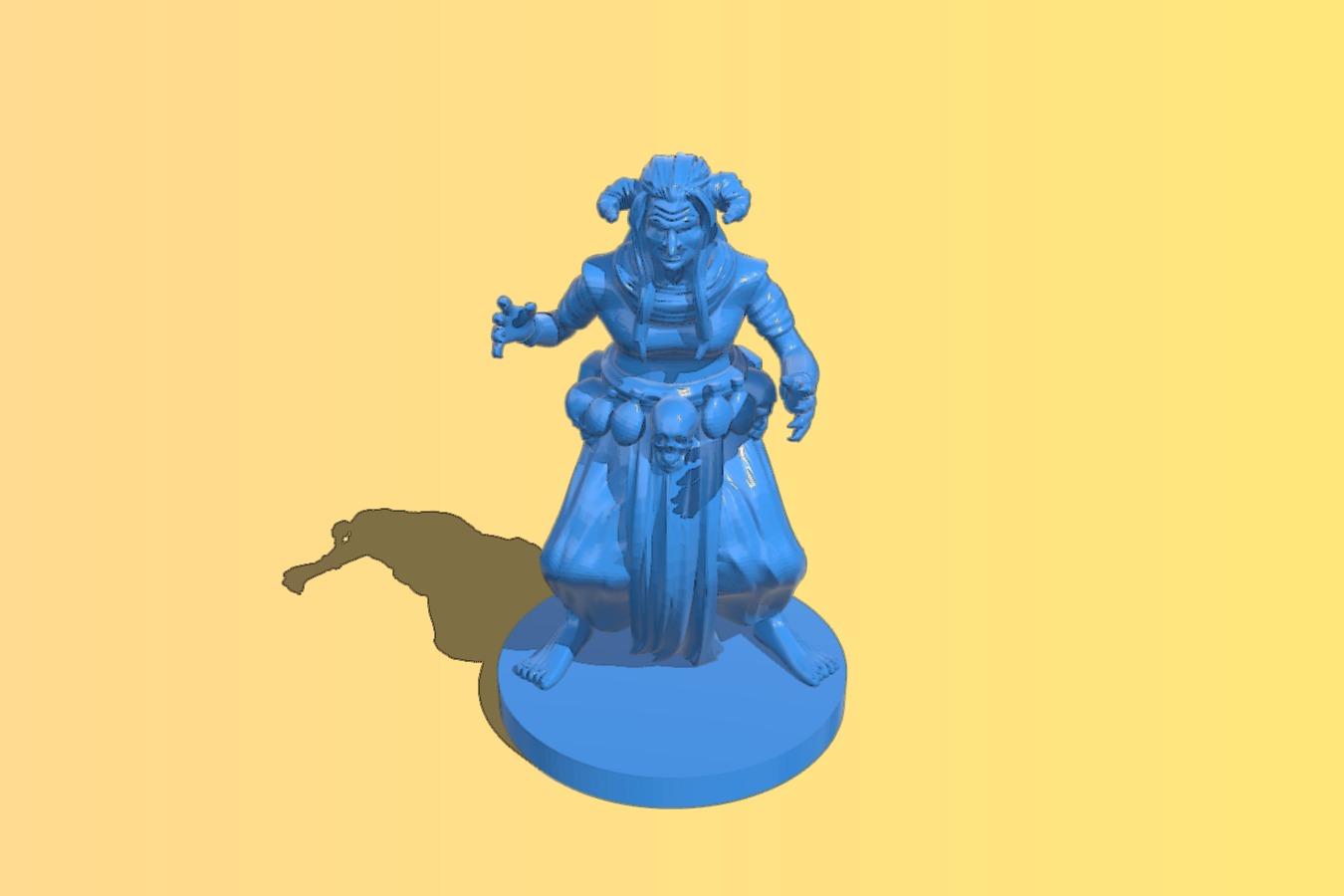 Night Hag Updated