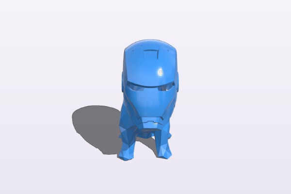Irondog | 3d print model