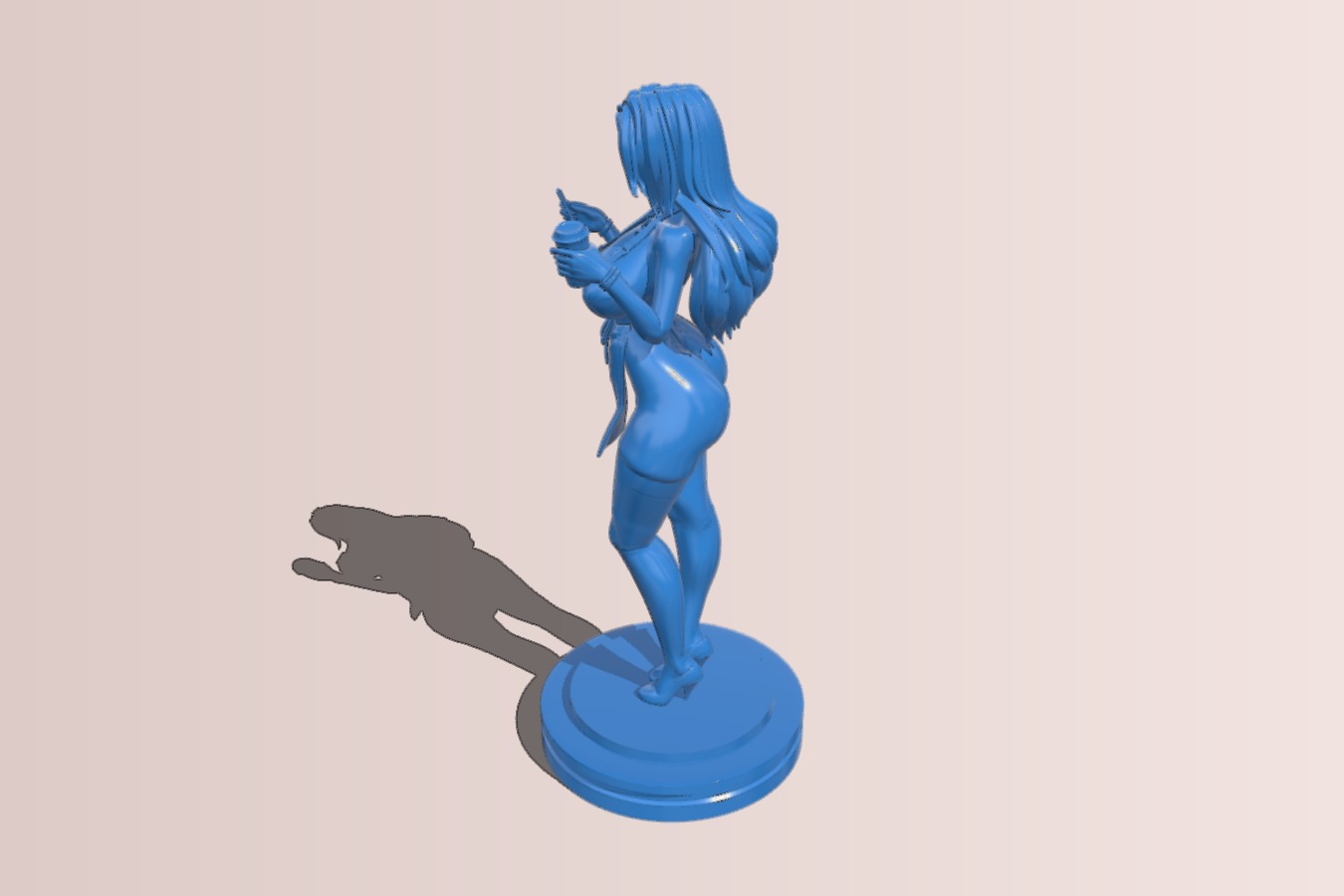 Female servant