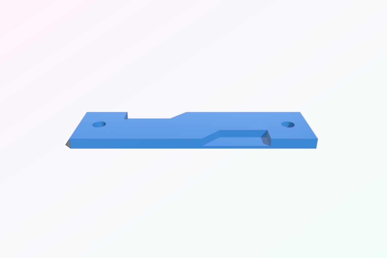 Aruba AP-305 ceiling mount bracket