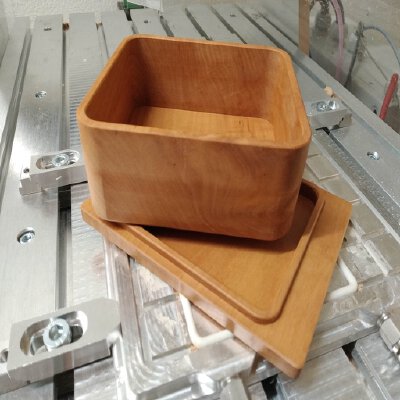 Butter Box | 3d print model