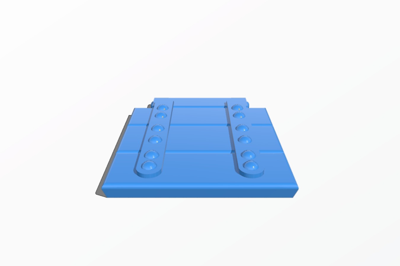 Playmobil pirate ship gun port lid