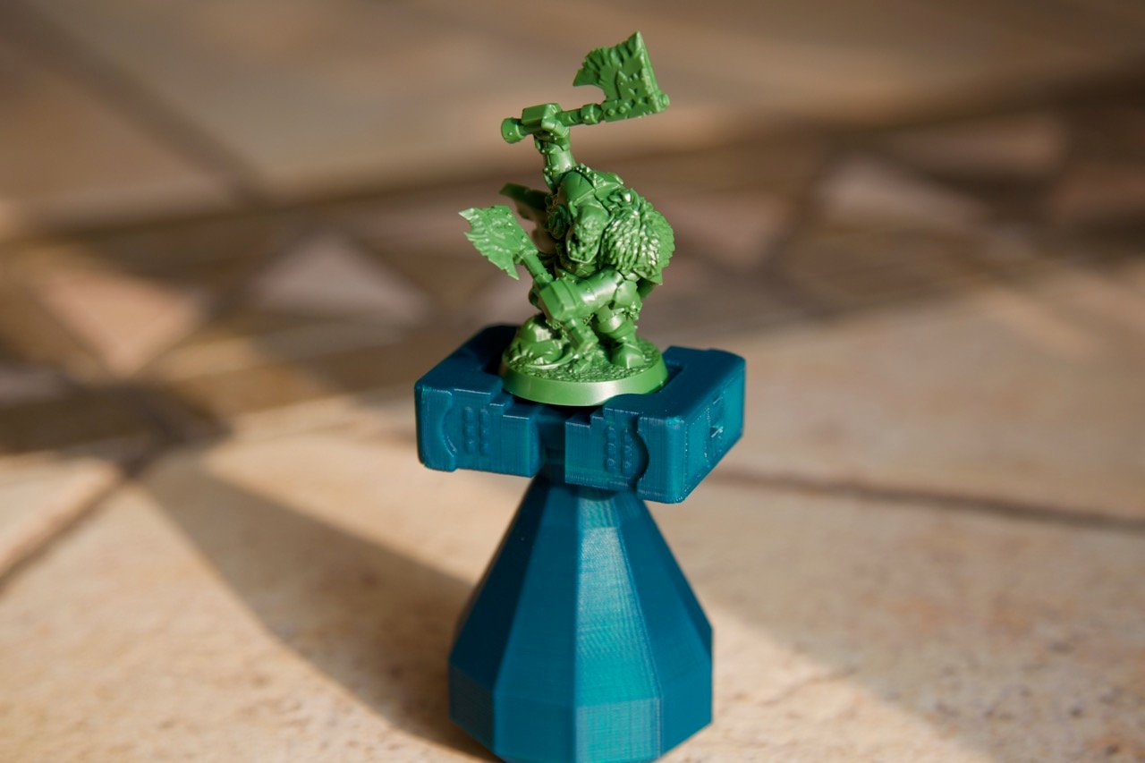 Warhammer Painting Handle