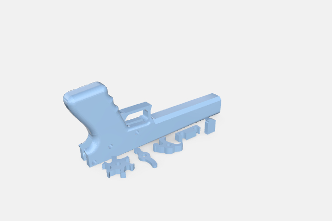 toy gun