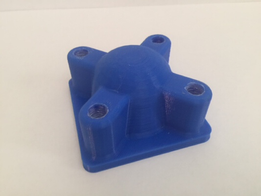 High Speed Reducer 1:44 | 3d print model