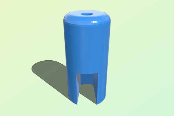 Front for M4 - CM16 G&G | 3d print model