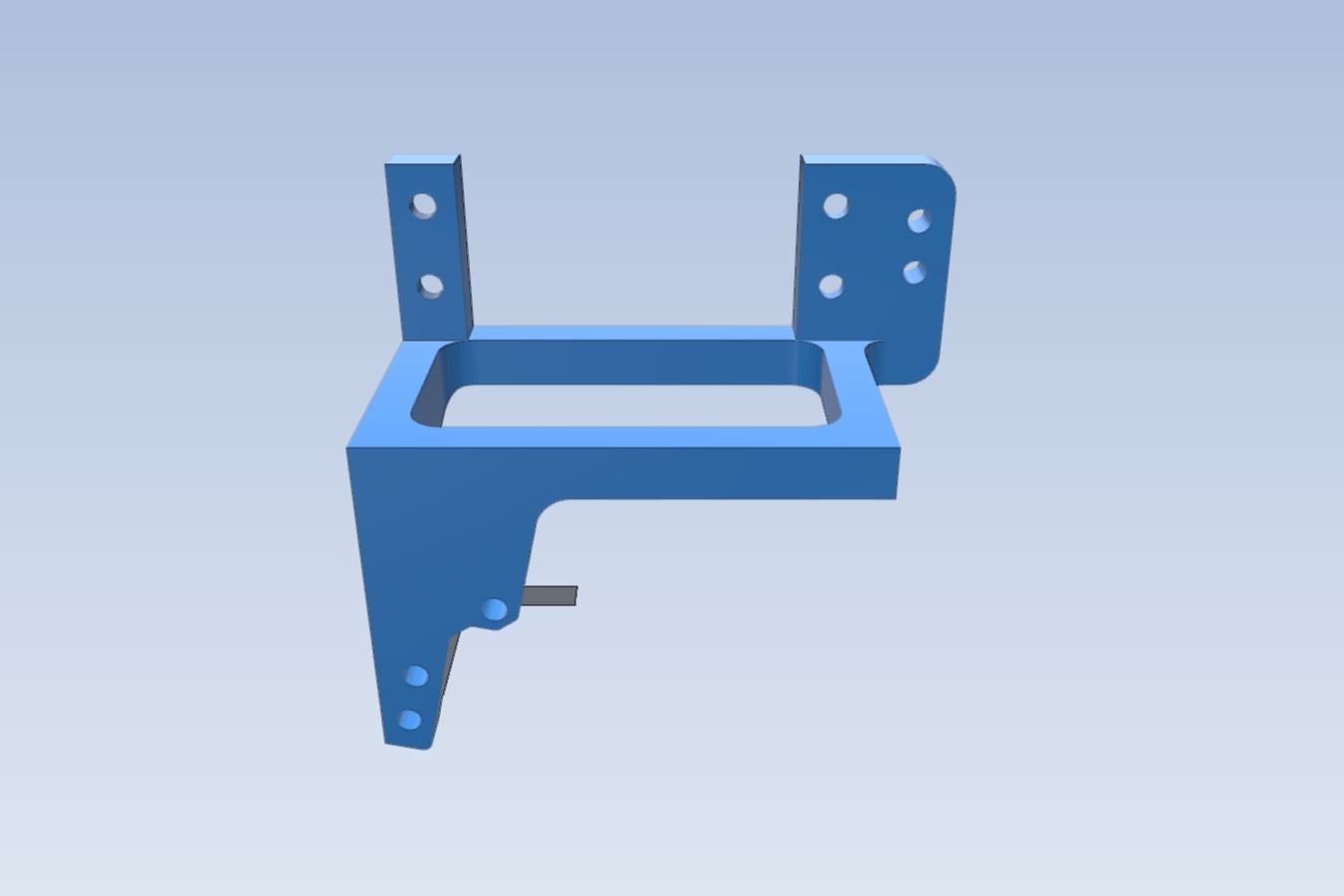 Pixy2 holder for Dobot Magician