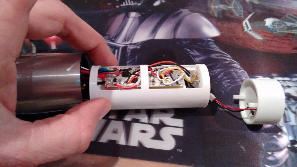 DIYino Stardust Chassis v1