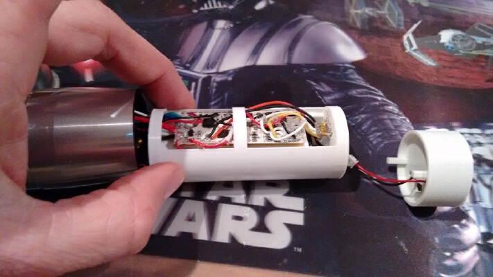 DIYino Stardust Chassis v1 | 3d print model