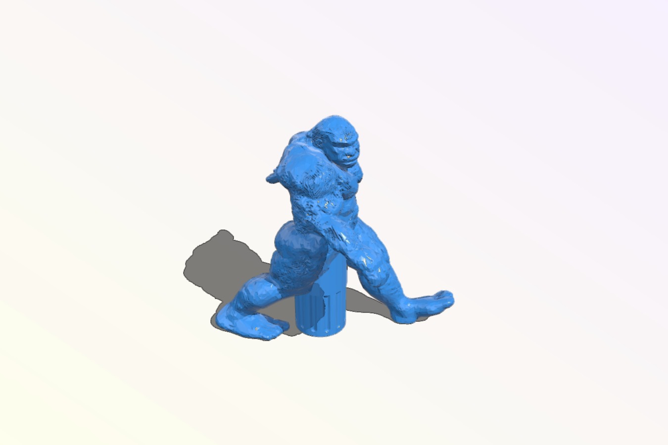 Sasquatch Valve Cap