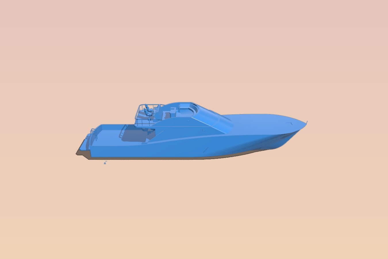 salt life charter yacht