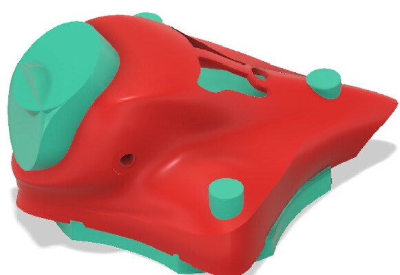 '65 TrashCan Mach II Eachine Mobula7 Caddx EOS | 3d print model